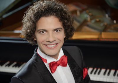 Programa Jovens Talentos - pianista Fabio Martino